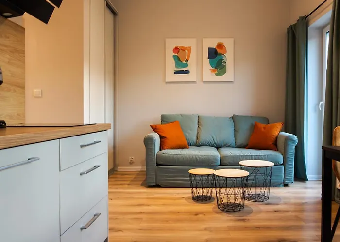 Vacationclub - 62 Daire *