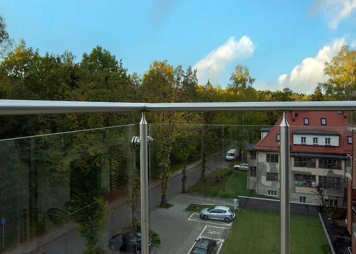 Vacationclub - 62 Daire Polanica-Zdroj